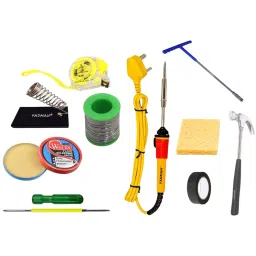 FADMAN Professional 10 pcs Power & Hand Tool Kit-47