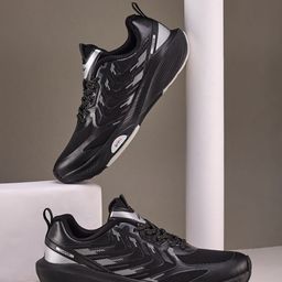 Campus Men Mesh Running Non-Marking Shoes-picture-12