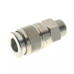 RS PRO Brass Female Quick Air Coupling G 1/2 Male Threaded, 1878802-image-81
