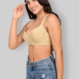 bare dezire Medium Coverage Underwired Lightly Padded Push-Up Bra image 2