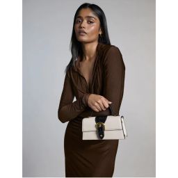 MIRAGGIO Off White Sabrina Crossbody Bag-picture-19