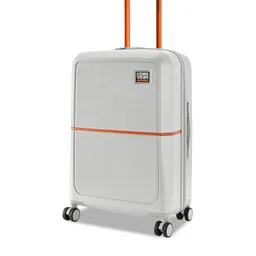 Urban Jungle by Safari Caliber Hard-Sided Medium Size Trolley Suitcase-46