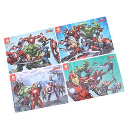 Avengers 4 in 1 Jigsaw Puzzle Multicolor Pack of 4 - 140 Pieces-image-59
