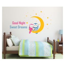 Wallstick  Good Night wallstickers-image-82