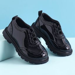 Babyoye Slip-On Casual Shoes - Black-image-108