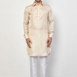 Arihant Rai Sinha Men Regular Kurta with Trousers-image-77