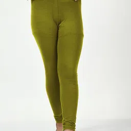 BAESD Girls Mid-Rise Ankle-Length Leggings-image-56