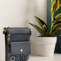 Anouk Women Floral Crossbody Sling Bag-49