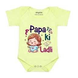 Arvesa Infants Printed Bodysuit-image-97