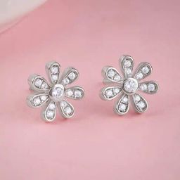 GIVA 925 Sterling Silver Earrings for Women-image-21