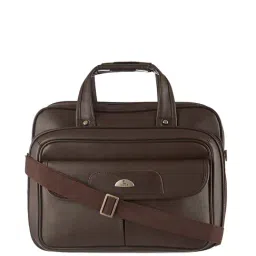 Kara Brown Large Laptop Messenger Bag-14