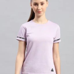 Rock.it Lavender Regular Fit T-Shirt-image-94