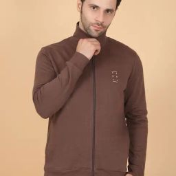 Sweet Dreams Brown Regular Fit Sweatshirt-image-80
