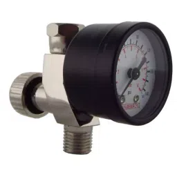 DeVilbiss Air Gauge, Range: 0-160 PSI, HAV501-31