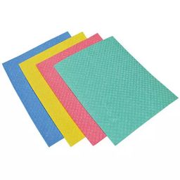 AS ONE Color Duster EX 315×257 mm Cellulose, Pink, 7-3220-02 (Pack of 5 pcs)-34