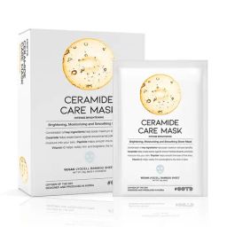#OOTD Ceramide Care Mask - 10 Sheets-image-79