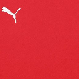 Puma Kids For All Time Red T-Shirt image 3