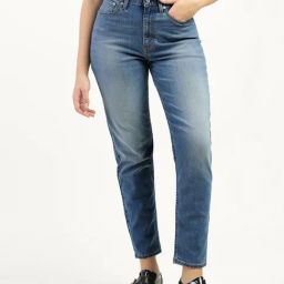Levi's Light Blue Relaxed Fit Jeans-picture-3