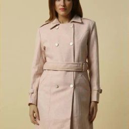 Allen Solly Beige Regular Fit Jacket-picture-41