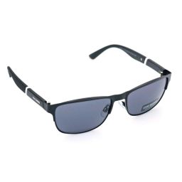 STEVE MADDEN Grey Square UV Protection Sunglasses for Men image 3
