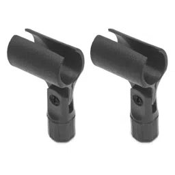Pearl Professional MIC Holder Code 17 (Pack of 2, Black)-41