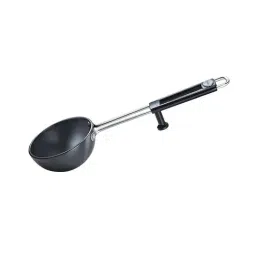 Prestige Black Aluminium 160 mm Tadka Pan (50 ml) - Set of 1-25
