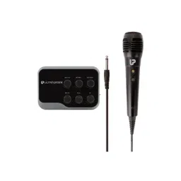 UltraProlink UM1002 Sing Along Karaoke Bluetooth Mixer-0