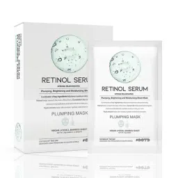 #OOTD Retinol Serum Plumping Mask - 10 Sheets-picture-45