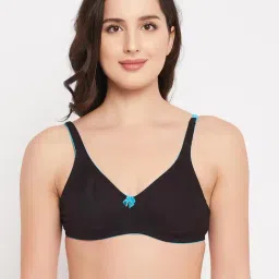 Clovia Black Non Padded Bra-picture-35