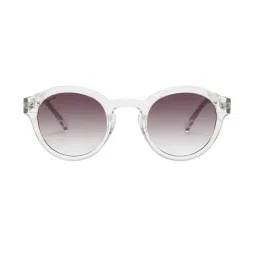 SCOTT SC2536 River Light Grey Gradient Round Sunglasses-picture-10