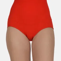 mod & shy Red Tummy Tucker Shapewear-image-99