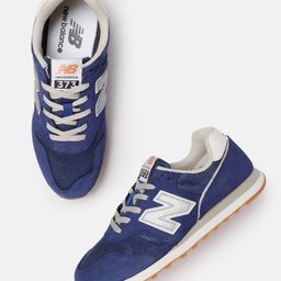 New Balance Men 373 Suede Sneakers-image-103