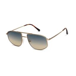 John Jacobs Jj Tints Blue Aviator UV ProtectionUnisex Sunglasses-picture-34