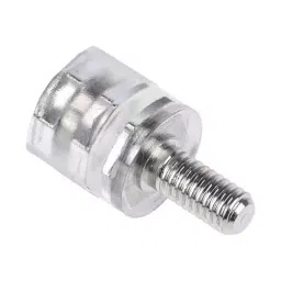 RS PRO Plain Nylon 7 mm Hex Nuts, Model No 6539548-image-99