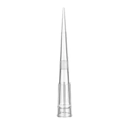 Axiva 1-300 White PP Microtips 018360 (Pack of 1000)-12