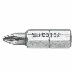 Facom Screwdriver Bit, PZ1 Tip, ED.201-picture-24