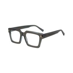Ted Smith Grey Square Unisex Eyewear Frames - GRAHAM2_C5-picture-40