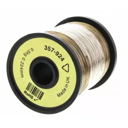 RS PRO Single Core 0.22 mm diameter Copper Wire, 1300 m Long, 357924-image-5