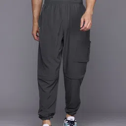 HRX by Hrithik Roshan Men Lifestyle Track pants-image-122