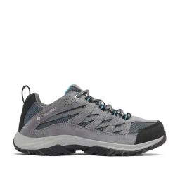 Columbia Women's Crestwood Graphite Grey Outdoor Shoes-picture-16