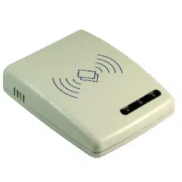 ID Tech Icode Smart Card Reader (White  ) image 2