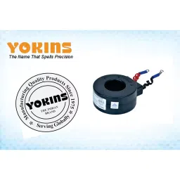 Yokins Current Transformer 200/5A Range For Ammeter, RW43-200A.5-10VA-1.0 image 4