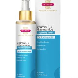 INVEDA Vitamin E + Niacinamide Hydrating Toner - 100 ml-4