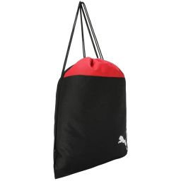 Puma Red-Black Polyester Solid Backpack image 3