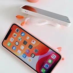 CASE CREATION Cartoon Characters Printed iPhone 15 Plus Back Case Mobile Accessories-14