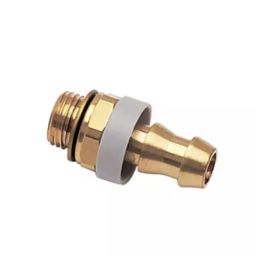 Legris Brass Pipe Fitting Straight Compression Male BSPP 3/8in, 0133 60 17 39 (Pack of 10 Pcs)-picture-27