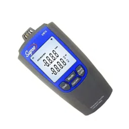 Supco Temperature and Humidity Thermometer - EM10 image 3