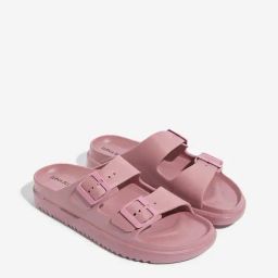 LUNA BLU by Westside Pink Double Band Flip-Flop-picture-41