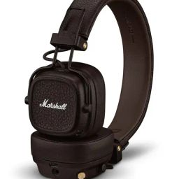 Marshall Major V Wireless On-Ear Headphones| Brown-21