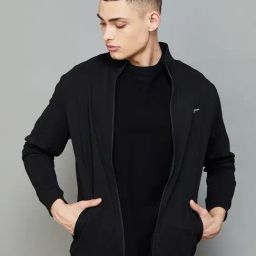 Fame Forever by Lifestyle Black Regular Fit Sweatshirt-image-95